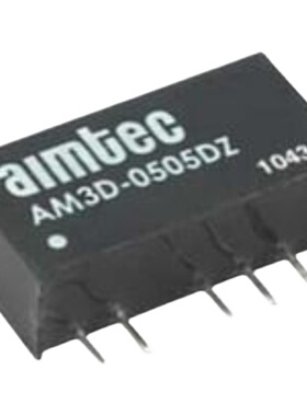 AM3D-1205DZ AM3D-1209DZ AM3D-1212DZ AM3D-1215DZ电源模块