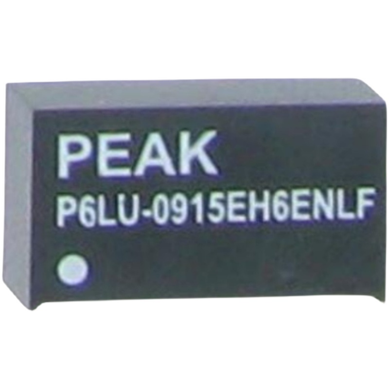 P6LU-0515EH40LF P6LU-053R3EH40LF P6LU-1205EH40LF 电源模块
