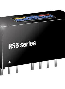 RS6-1212D/1212S/1215D/1215S/123.3S/2405D/2405S/2412D/2412S