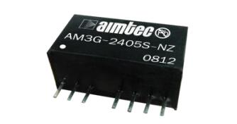 AM3G-4805D-NZ AM3G-4812D-NZ AM3G-4815D-NZ dc-dc电源模块