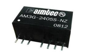 AM3G-2424SH30-NZ AM3G-4803SH30-NZ  AM3G-4805SH30-NZ 电源模块