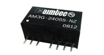 AM3G-0505D-NZ AM3G-0512D-NZ AM3G-0515D-NZ AM3G-1205D-NZ模块