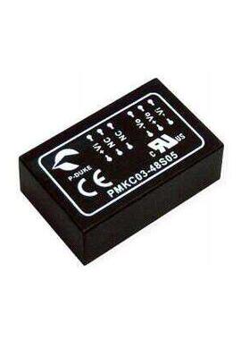 PMKC03-24S05  24V转5V 3W DC-DC转换器电源模块