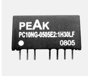 PC6NG-2424/243R3/4805/4809/4812/4815/4824E2:1LF电源模块