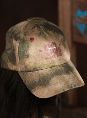 女士帽百搭鸭舌帽M105清仓特价不退换