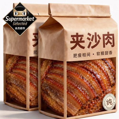 四川特产甜烧白即食预制菜