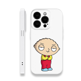 美式动画恶搞之家饺子饺神创意手机壳适用苹果16华为vivo红米iqoo 苹果16promax荣耀华为vivo红米oppo