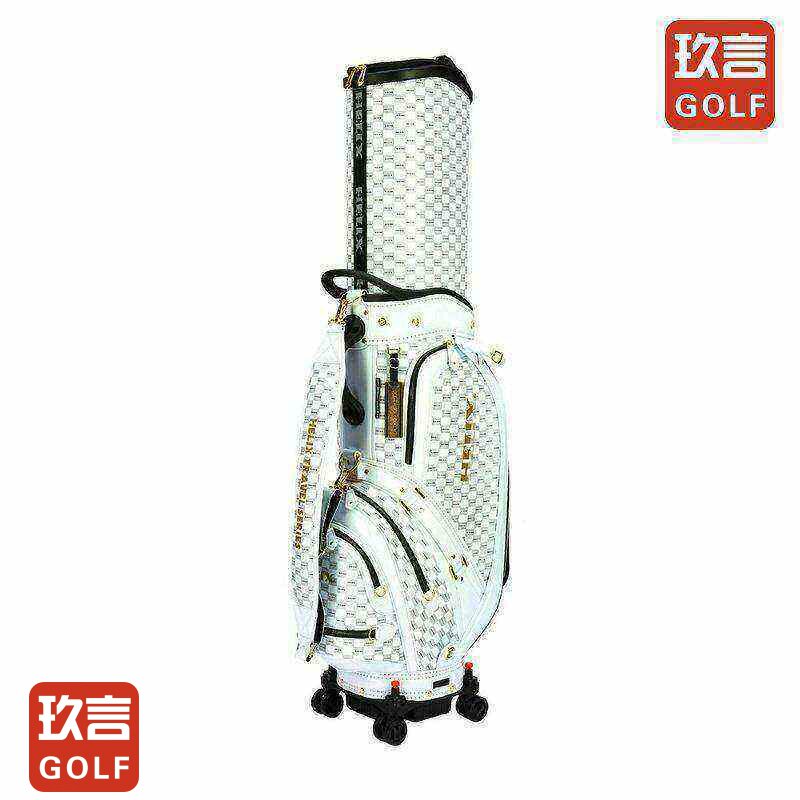 HELIXGOLF喜力克斯球包新款上市高尔夫航空包包男优质同款