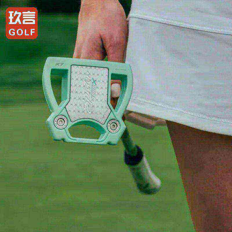 Taylormade泰勒梅高尔夫球杆女士推杆Spider冰薄荷蜘蛛限量款推杆
