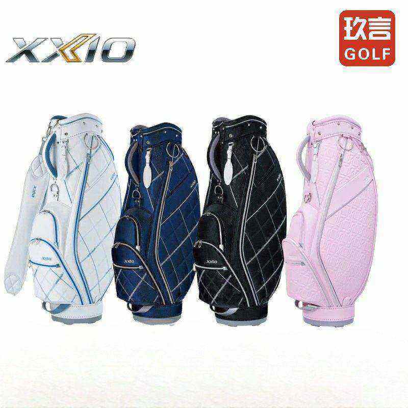 XXIOXxio新款女士球包皮革防水轻便MP1300球包golf标准xx10球包