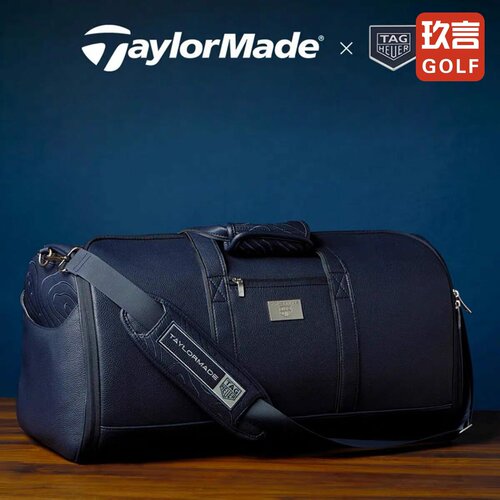 Taylormade泰勒梅高尔夫衣物包豪雅联名限定款男士球包服装包26款