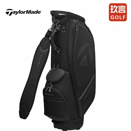 26款Taylormade泰勒梅高尔夫球包轻便防水标准直立式车载包套杆包