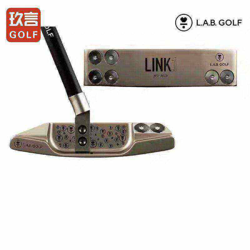 LABGOLF高尔夫推杆LINK.1自动