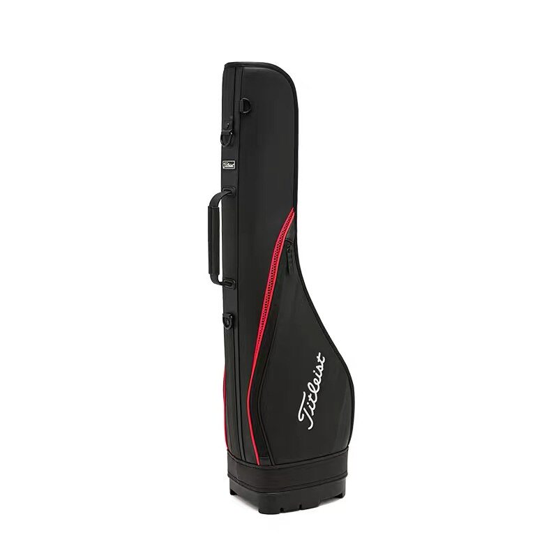 Titleist泰特利斯高尔夫球包枪包站立式运动功能型练习包26新品