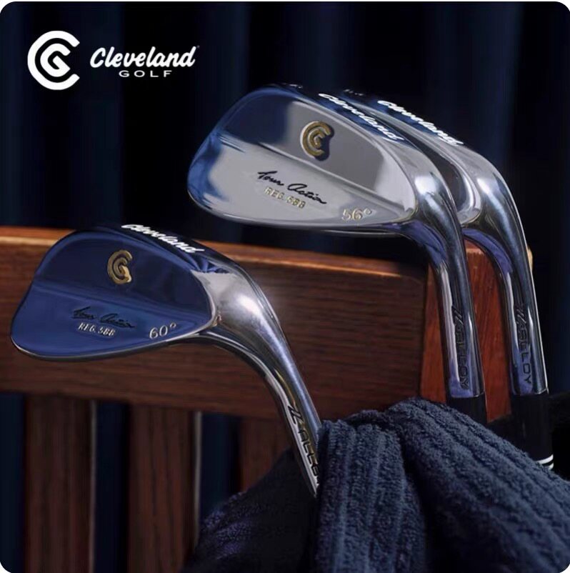26新款Cleveland克里夫兰高尔夫球杆REG.588巡回赛限量礼盒挖起杆