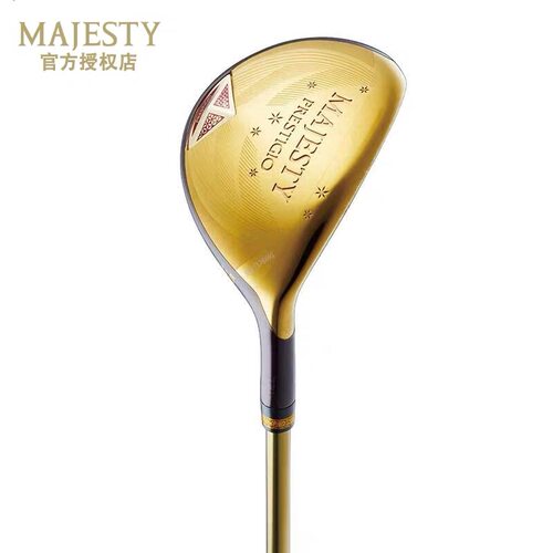 2026新款MAJESTY高尔夫球杆PRESTIGIO XIIII王者P14女士铁木杆