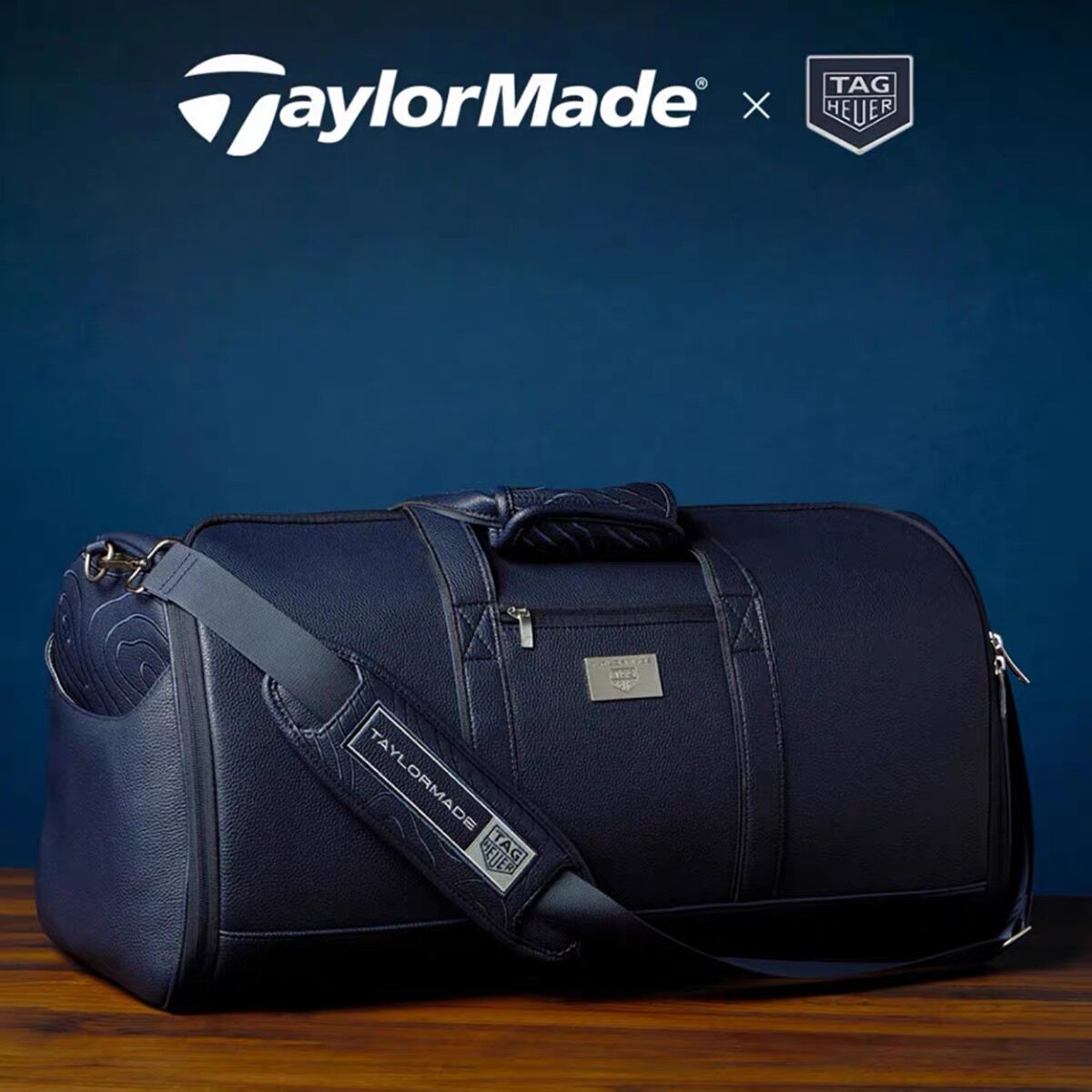 Taylormade泰勒梅高尔夫衣物包豪雅联名限定款男士球包服装包26款