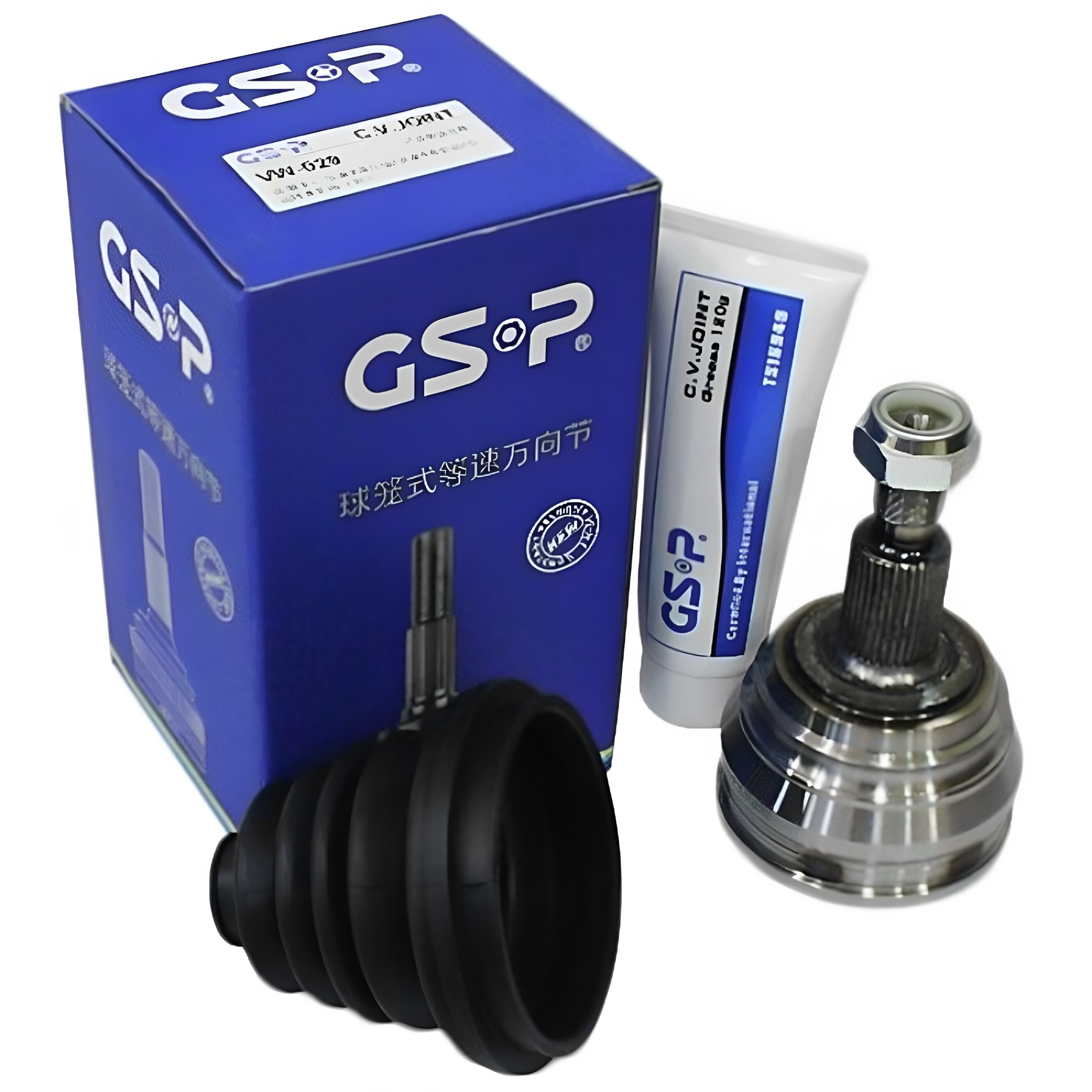 适用gsp斯巴鲁森林人XV傲虎翼豹力狮内外球笼左右半轴总成修理包