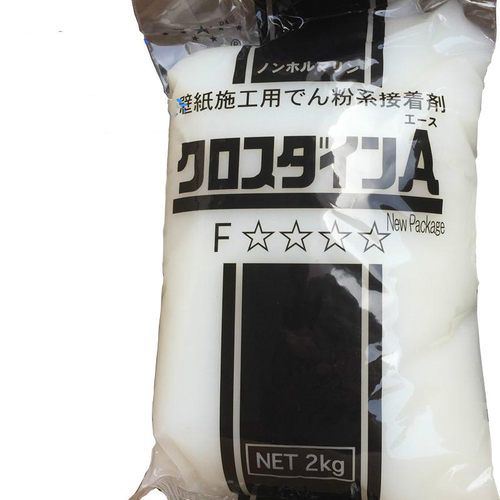 环保防霉糯米胶 日本进口五大力湿胶 墙纸胶 壁纸基膜无味粘性大