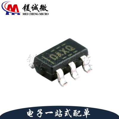 原装正品 OPA333AIDBVT 丝印OAXQ SOT-23-5封装 精密运算放大器
