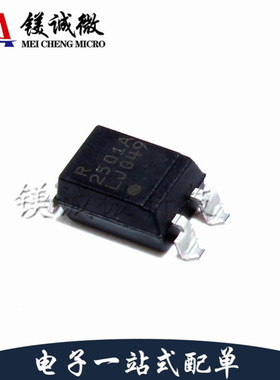 PS2501AL-1-F3-A 丝印2501A  SOP-4封装