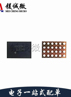 原装正品 TPS62180YZFR 丝印ELC180 BGA-24封装 DC-DC电源芯片