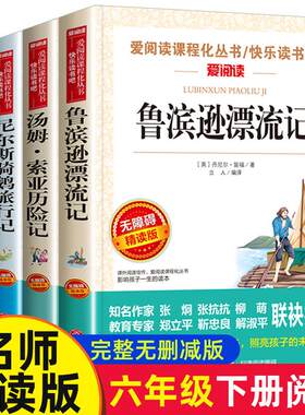 全套册六年级的课外书下