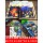 Moduo Mystery Realm Adventure Sunshine Edition Board Полный комплект книг серии Mystery Realm Secret Realm Adventure Приключенческая книга подлинного невероятного события Оригинал книги Полный комплект из 20 текстов комиксов 24 Старые приключения в плавучем городе Судного дня 23 mini 4