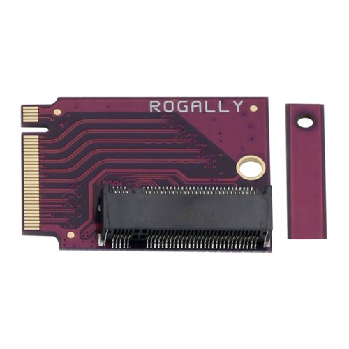 RogAlly掌机M.2硬盘SSD转接卡