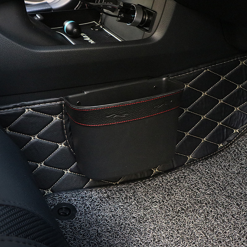 一汽大众捷达宝来经典汽车内车用垃圾桶箱车载垃圾桶家用创意时尚