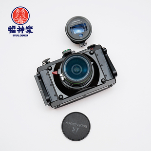 SW612D 骑士horseman 中画幅相机 罗顿斯德 4.5 福神楽