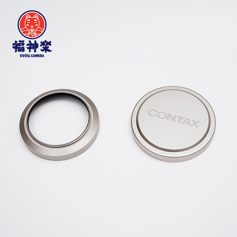 【福神楽】康泰时CONTAX G35/2用 遮光罩