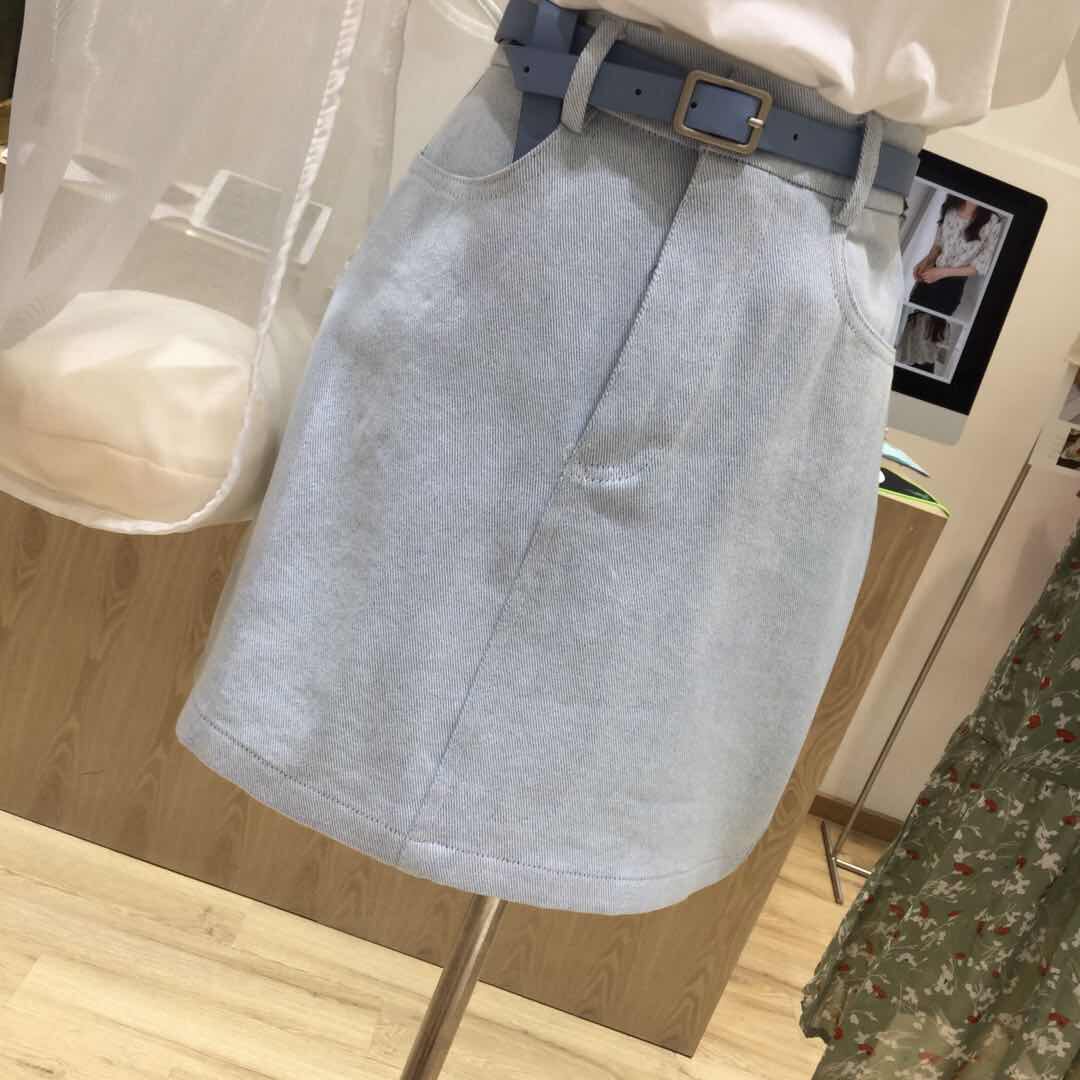 5053 春夏新款半身裙 裙长37腰围64-70 不退不换|ruв категории Женская одежда, юбка - от Buy2taobao.com для оказания профессиональной услуги покупки агента Taobao