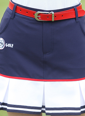 ZG-6新款女士超纤材质腰带耐磨柔软大红色皮带