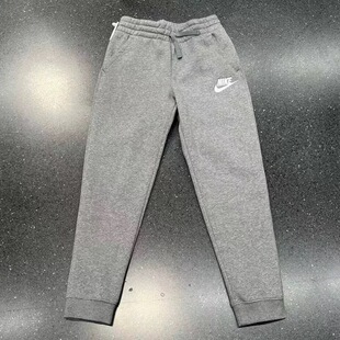 2911 耐克儿童加绒裤 晶晶正品 代购