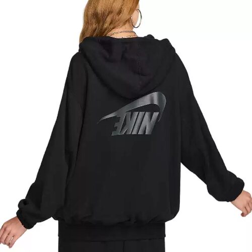晶晶正品代购耐克女款毛圈休闲外套7516