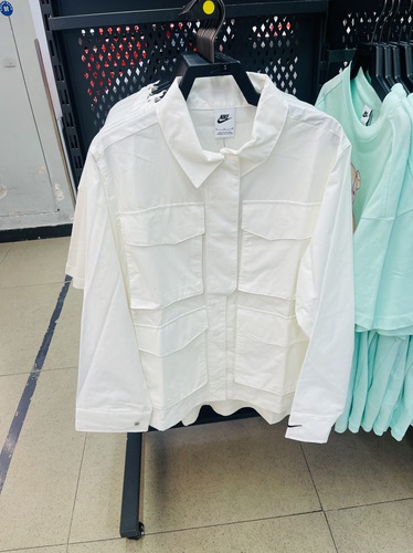 晶晶正品代购耐克女款休闲长袖1008