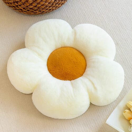 玛奇伦太阳花抱枕沙发