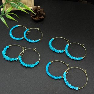 【宝藏珠宝】美松耳环S925银(3-5)±0.5mm（多样性发其一）