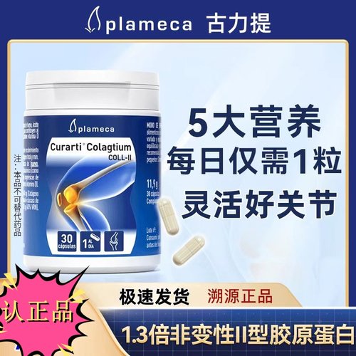 西班牙引钙入骨Plameca古力提