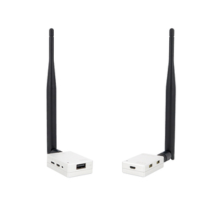 SIYI思翼20KM 2.4G数传电台 pixhawk 3DR PIX数传模块 无线电台