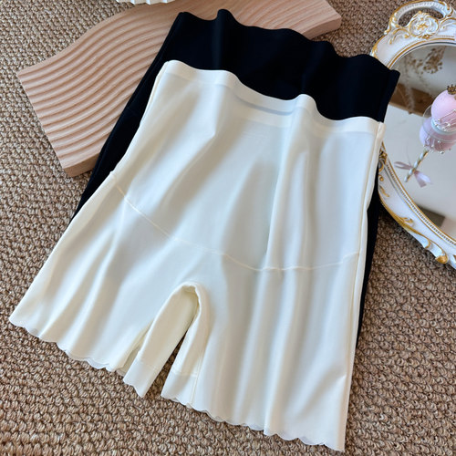 孕妇打底裤安全裤二合一免穿内裤