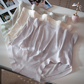 新款 230斤可调节孕中晚期孕晚期孕期专用三角裤 高腰大码 孕妇内裤