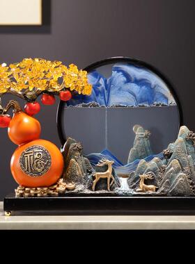 木锐柿柿如意招财葫芦流