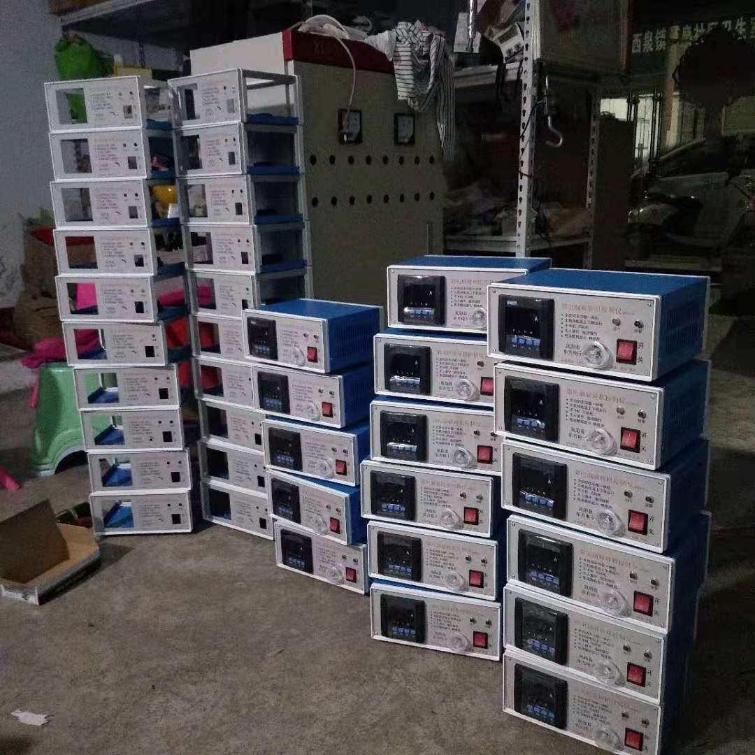 新一代微电脑破碎机自动喂料控制器电机过载保护神器凤阳东方电子