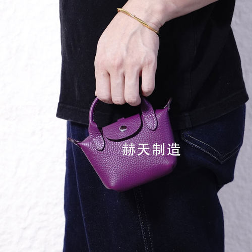 高级质感复古小包斜挎小方包