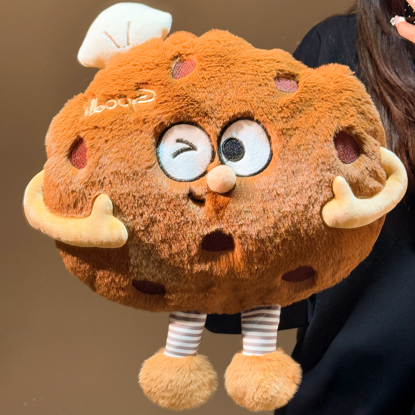 可爱卡通充电防爆热水袋暖手宝