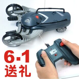 198위안 수출 유럽과 미국의 원격 제어 녹음 로봇 기어 원격 제어 장난감을 구입하는 데만 19위안이 고장났습니다