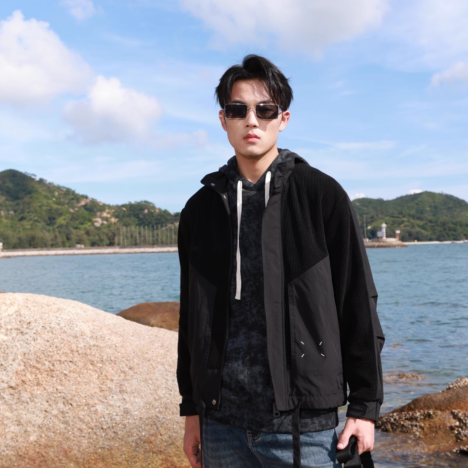 ALT阿恩蓝拓男士秋季外穿夹克