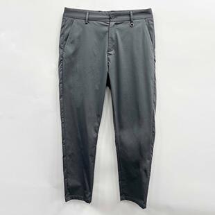 BY30220094原339专柜正品 ALT阿恩蓝拓2023春秋季 合体窄脚休闲裤